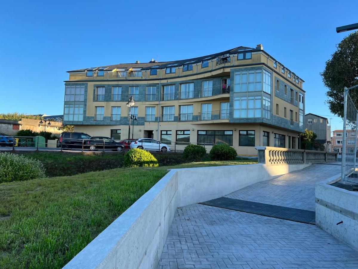Apartamentos En Rias Altas, Galicia Порто-де-Эспасанте Экстерьер фото