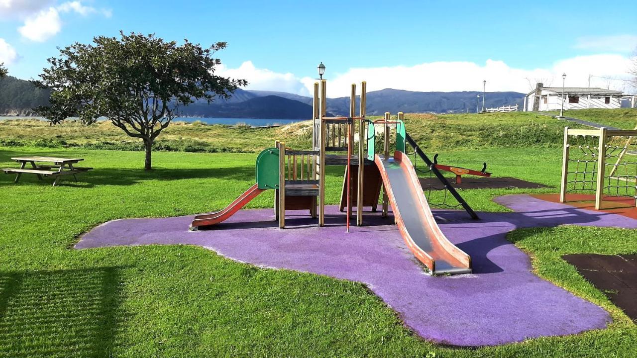 Apartamentos En Rias Altas, Galicia Порто-де-Эспасанте Экстерьер фото