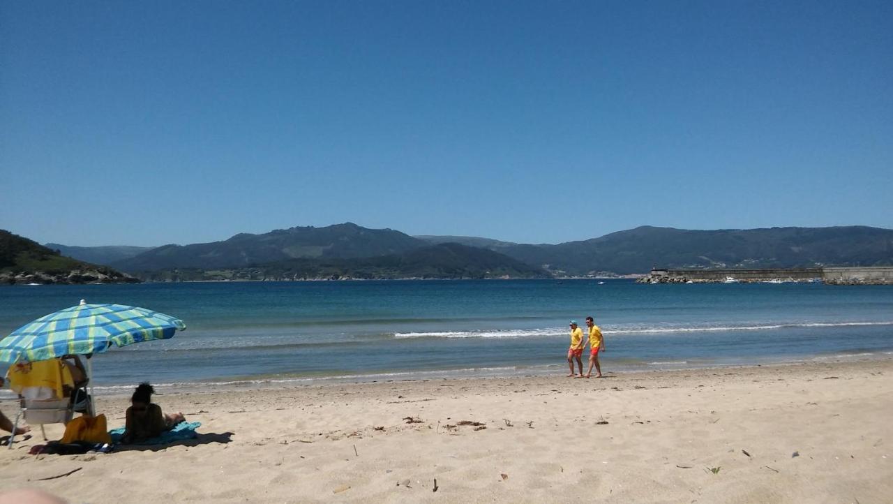 Apartamentos En Rias Altas, Galicia Порто-де-Эспасанте Экстерьер фото