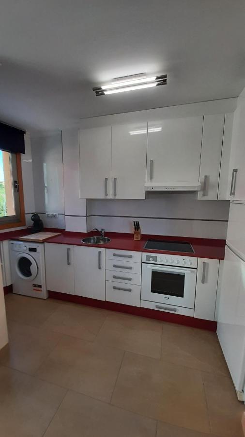 Apartamentos En Rias Altas, Galicia Порто-де-Эспасанте Экстерьер фото
