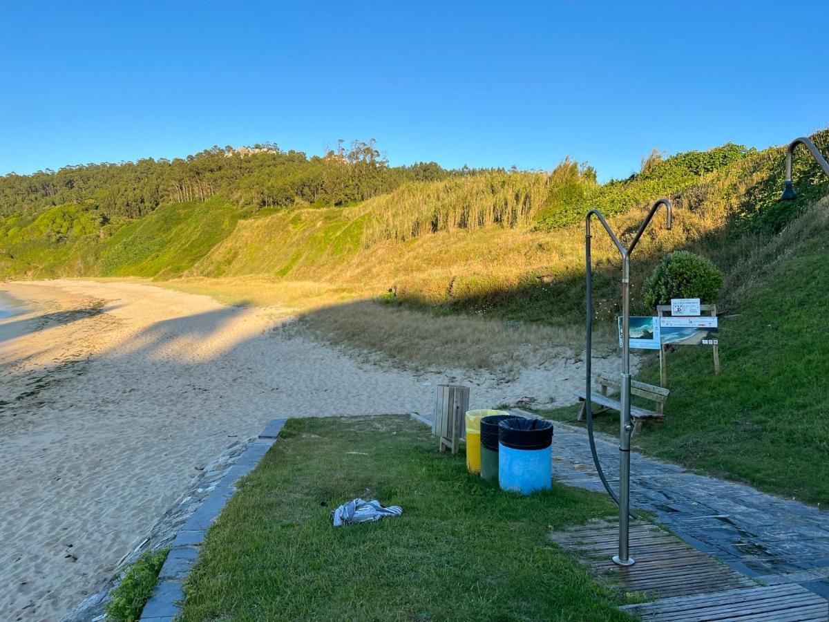 Apartamentos En Rias Altas, Galicia Порто-де-Эспасанте Экстерьер фото