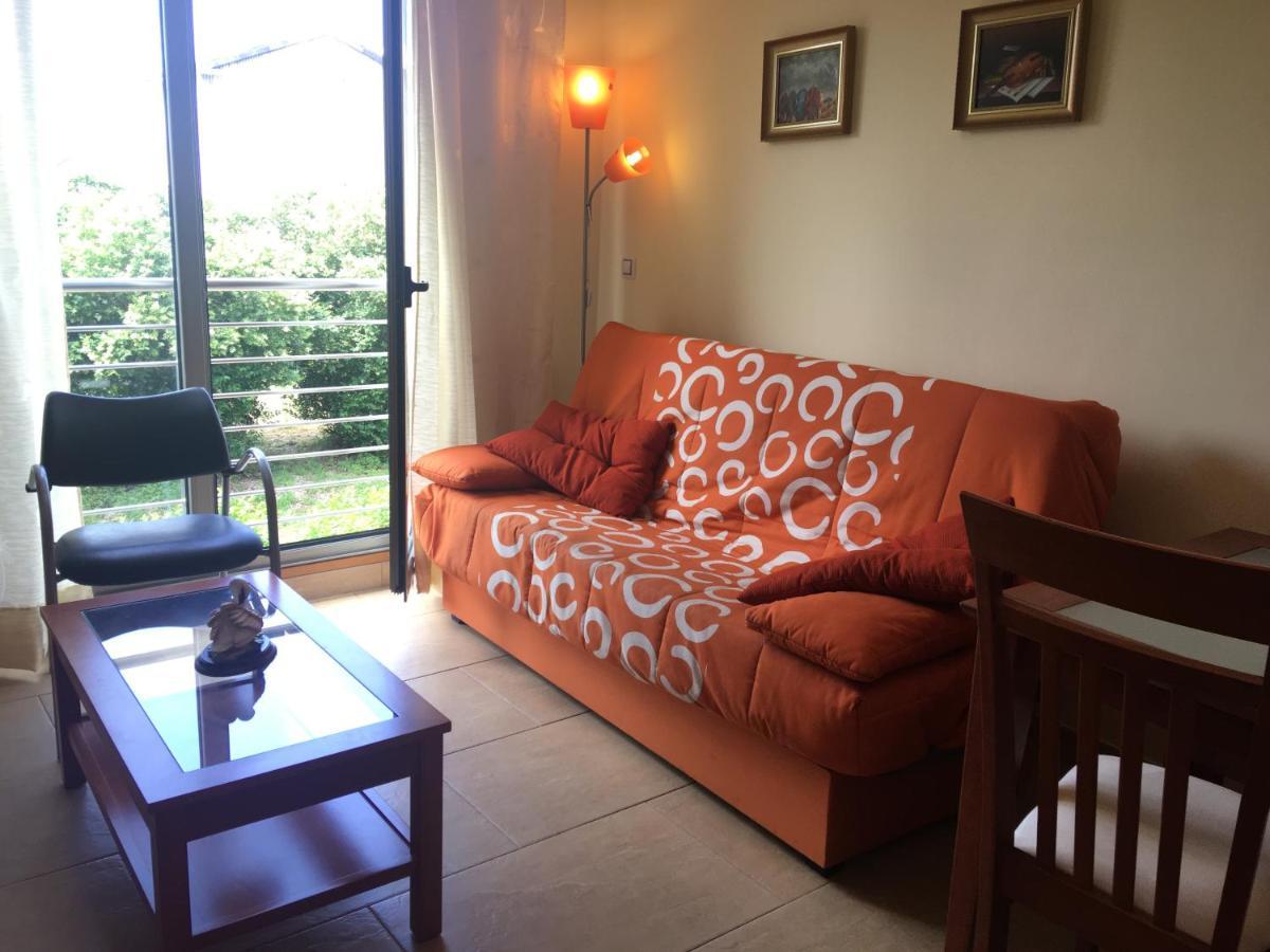 Apartamentos En Rias Altas, Galicia Порто-де-Эспасанте Экстерьер фото