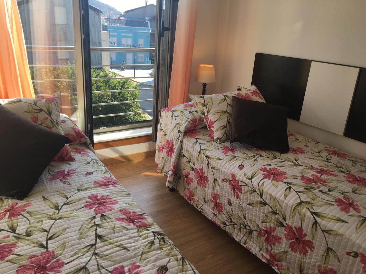 Apartamentos En Rias Altas, Galicia Порто-де-Эспасанте Экстерьер фото