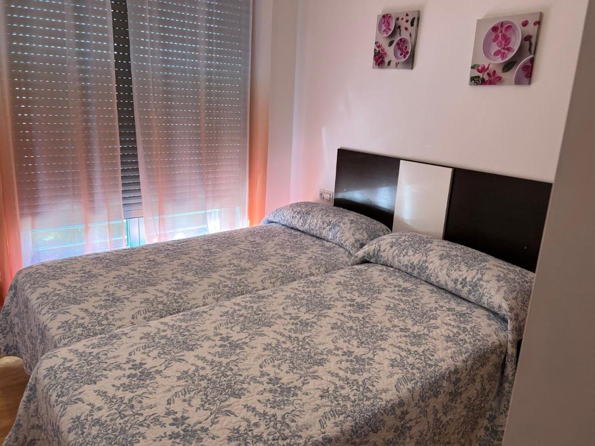 Apartamentos En Rias Altas, Galicia Порто-де-Эспасанте Экстерьер фото