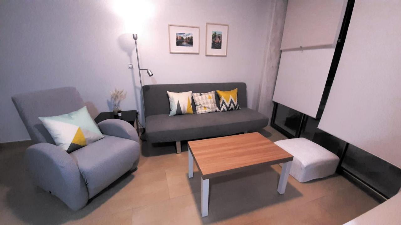 Apartamentos En Rias Altas, Galicia Порто-де-Эспасанте Экстерьер фото
