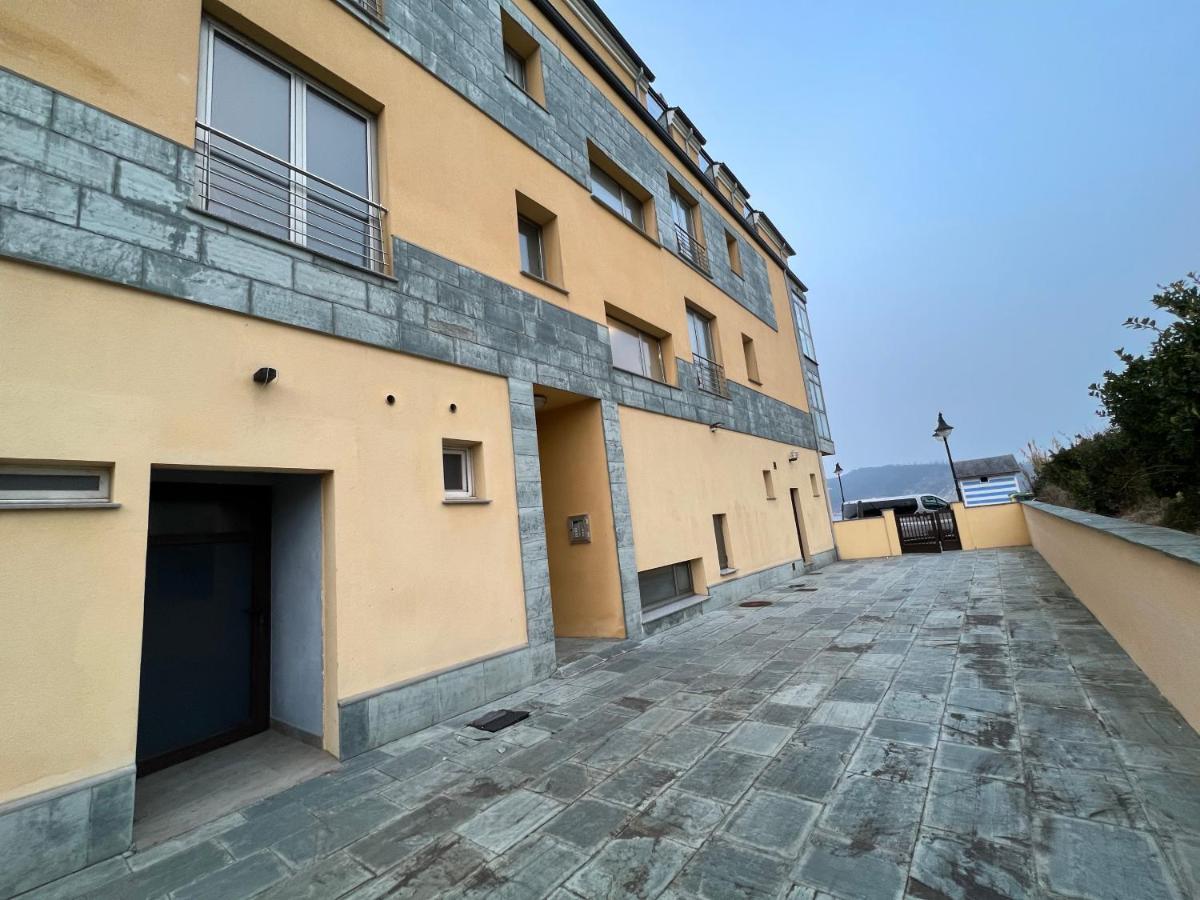 Apartamentos En Rias Altas, Galicia Порто-де-Эспасанте Экстерьер фото