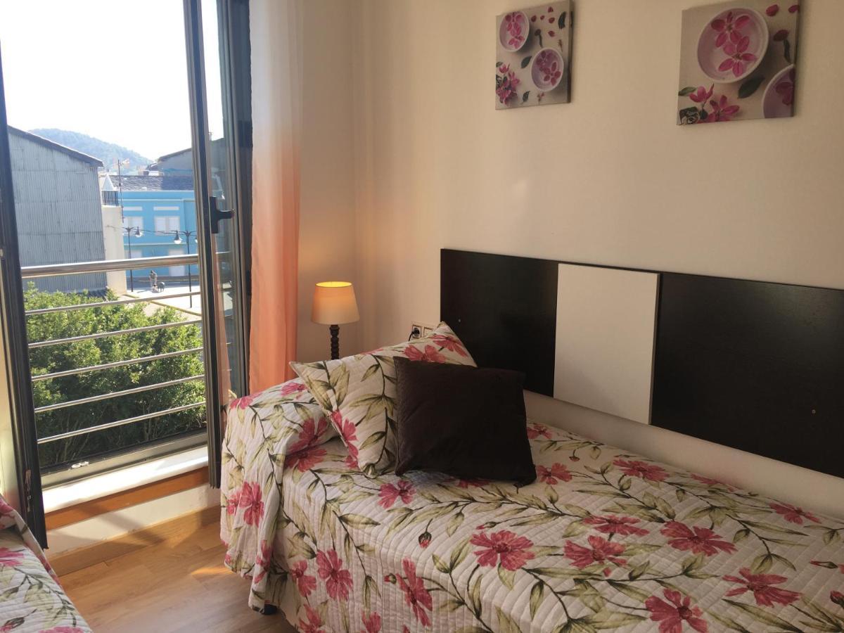 Apartamentos En Rias Altas, Galicia Порто-де-Эспасанте Экстерьер фото