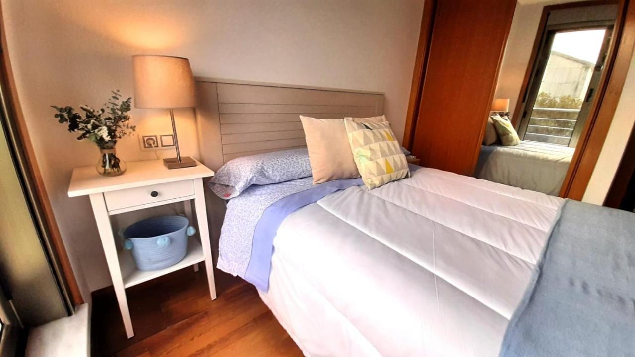 Apartamentos En Rias Altas, Galicia Порто-де-Эспасанте Экстерьер фото