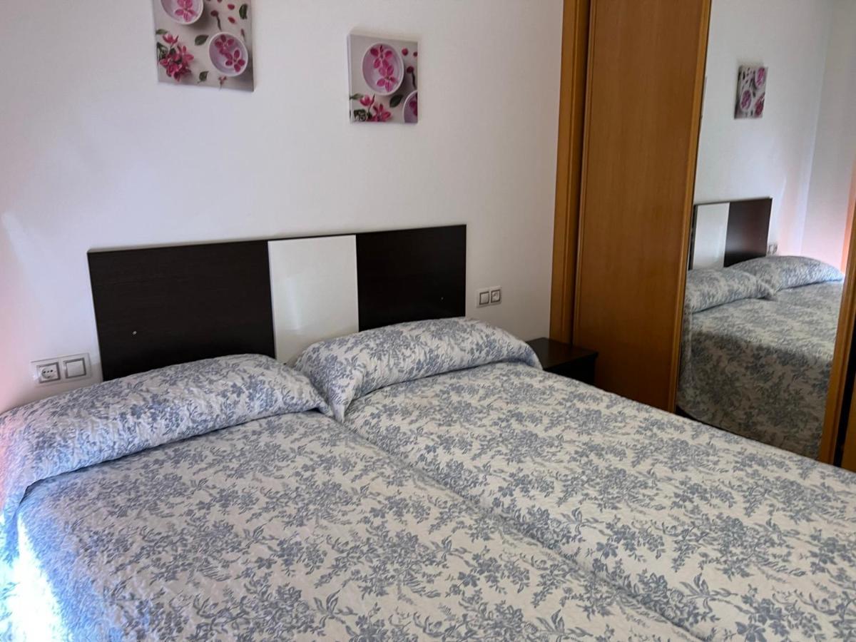 Apartamentos En Rias Altas, Galicia Порто-де-Эспасанте Экстерьер фото