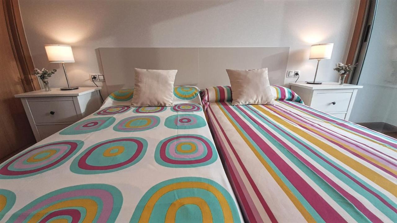 Apartamentos En Rias Altas, Galicia Порто-де-Эспасанте Экстерьер фото