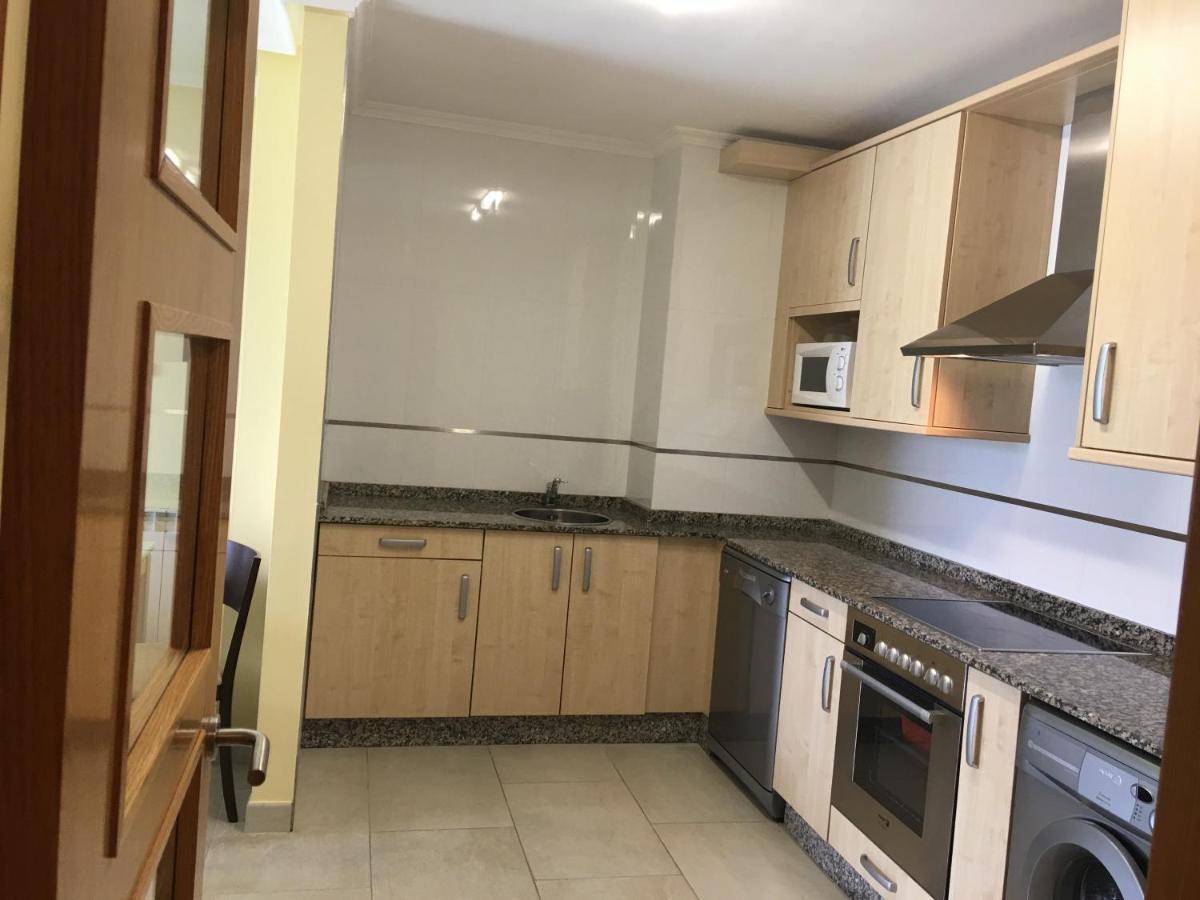 Apartamentos En Rias Altas, Galicia Порто-де-Эспасанте Экстерьер фото