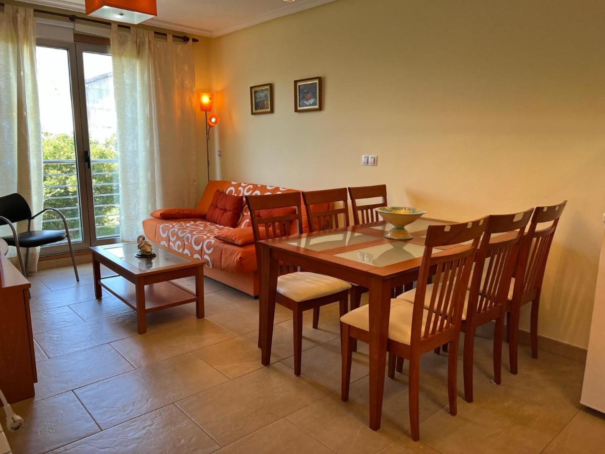 Apartamentos En Rias Altas, Galicia Порто-де-Эспасанте Экстерьер фото