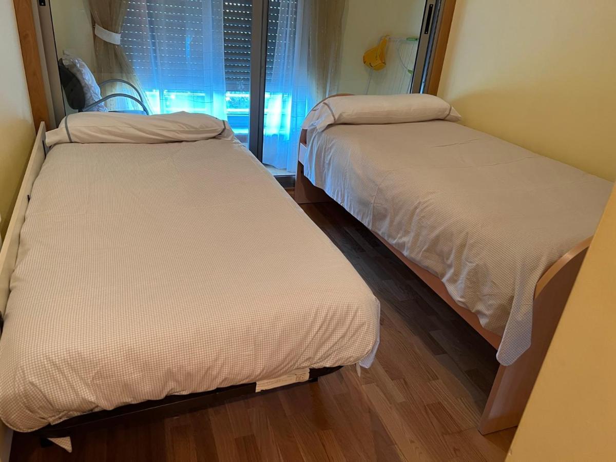 Apartamentos En Rias Altas, Galicia Порто-де-Эспасанте Экстерьер фото