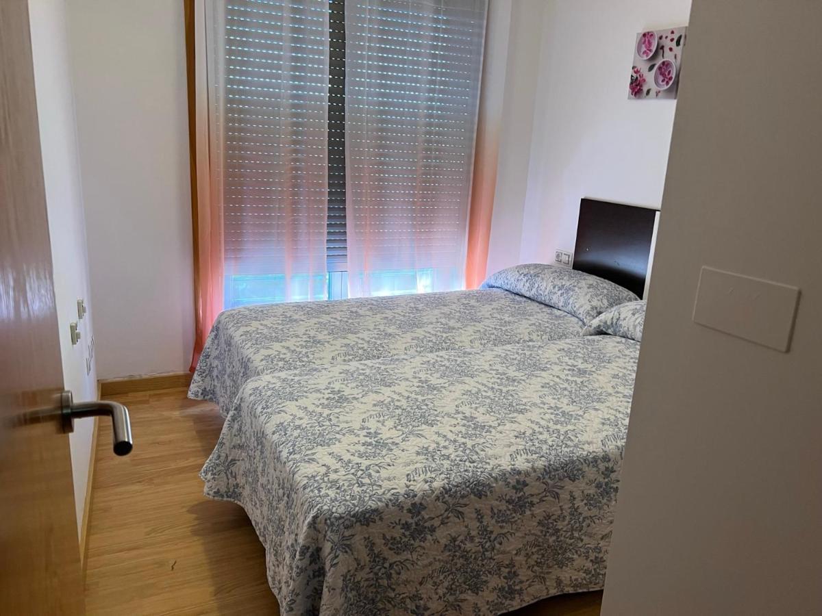 Apartamentos En Rias Altas, Galicia Порто-де-Эспасанте Экстерьер фото