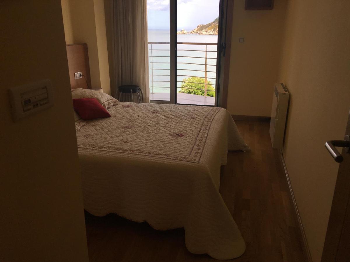 Apartamentos En Rias Altas, Galicia Порто-де-Эспасанте Экстерьер фото