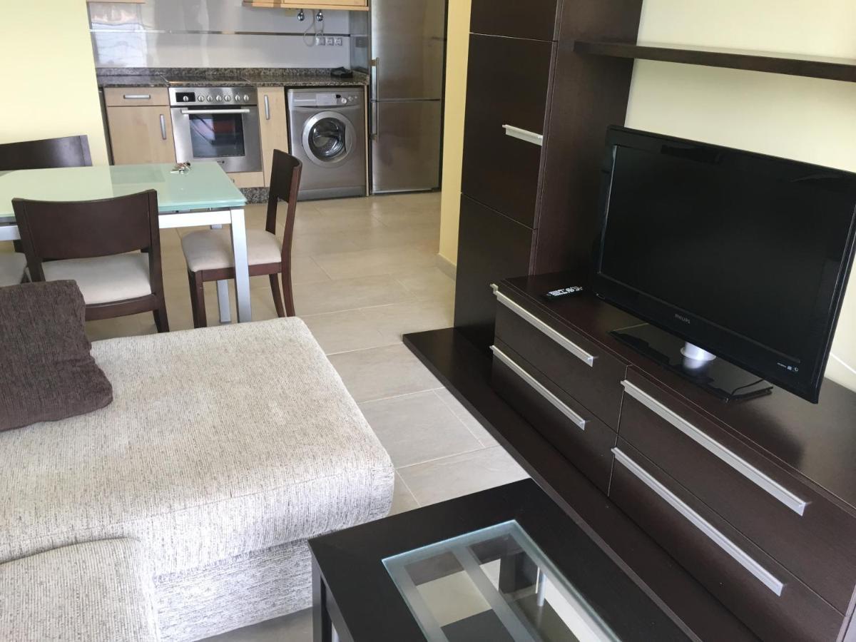 Apartamentos En Rias Altas, Galicia Порто-де-Эспасанте Экстерьер фото