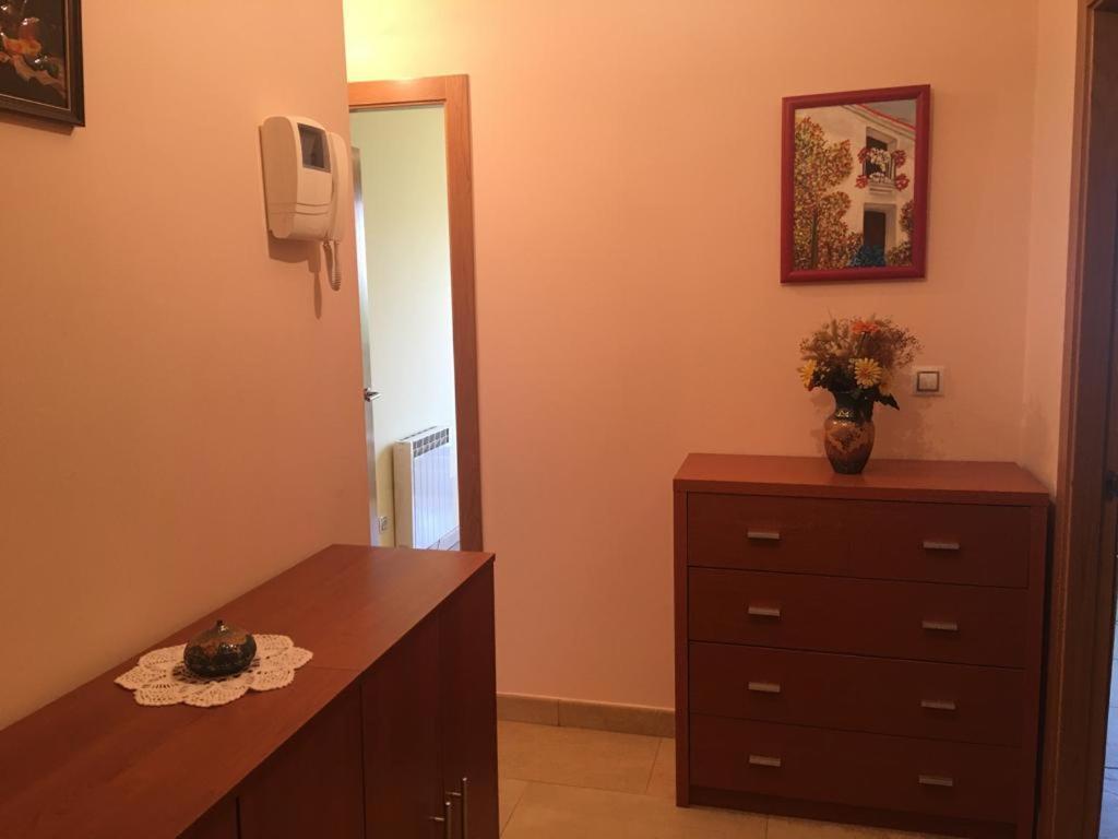 Apartamentos En Rias Altas, Galicia Порто-де-Эспасанте Экстерьер фото