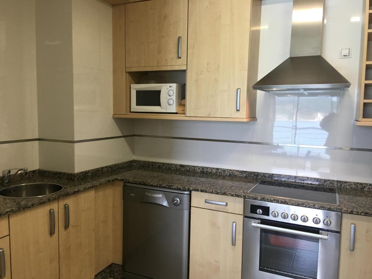 Apartamentos En Rias Altas, Galicia Порто-де-Эспасанте Экстерьер фото
