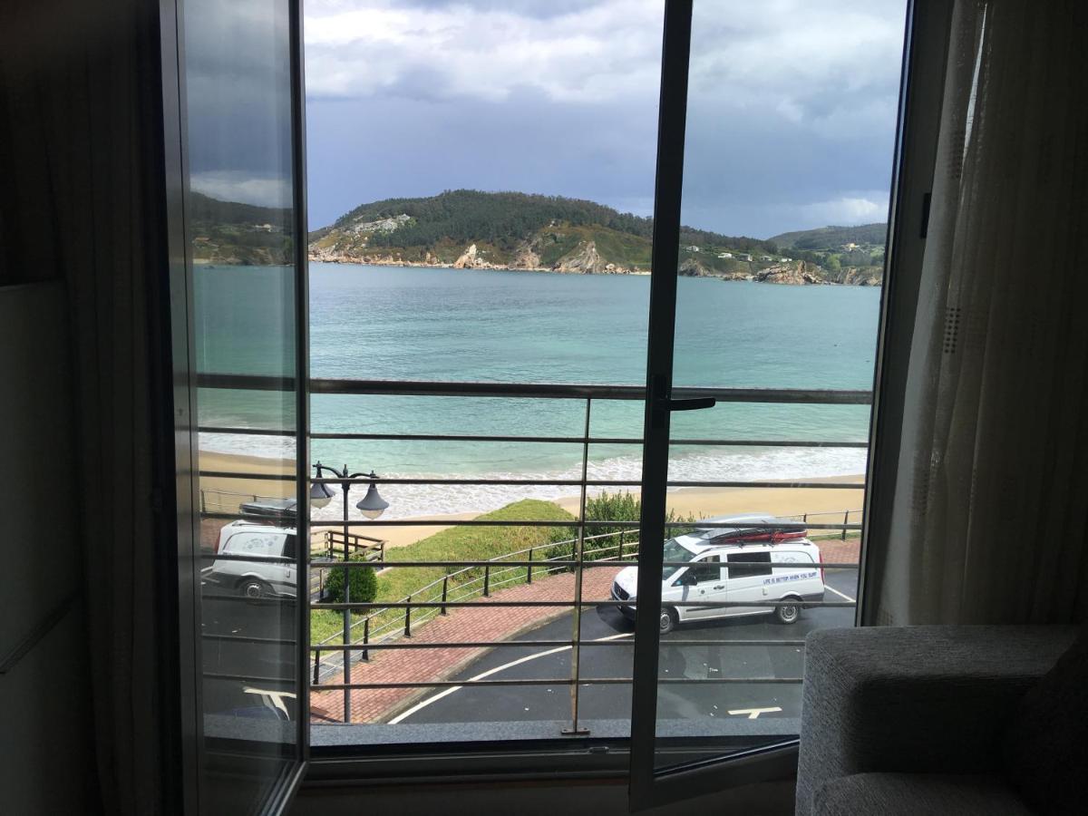 Apartamentos En Rias Altas, Galicia Порто-де-Эспасанте Экстерьер фото