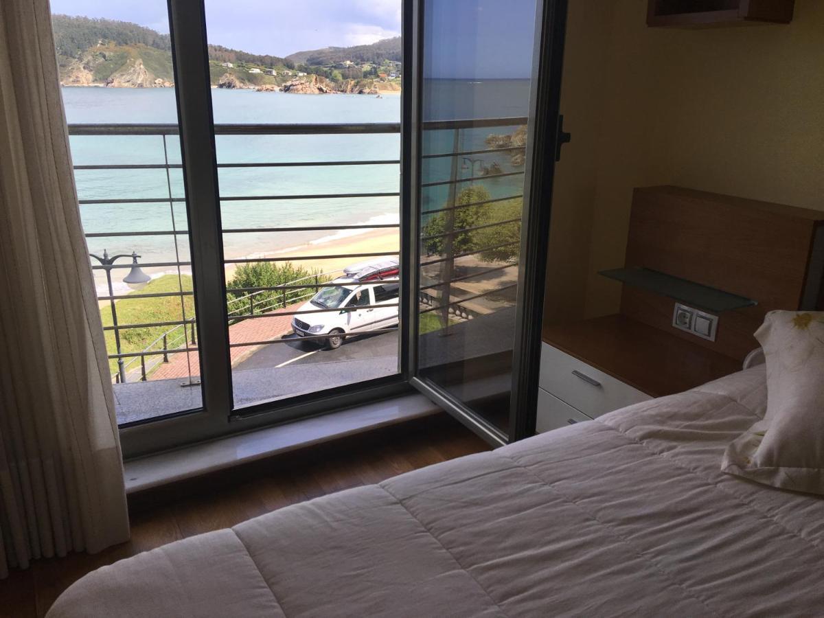Apartamentos En Rias Altas, Galicia Порто-де-Эспасанте Экстерьер фото